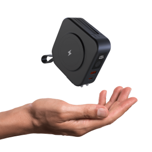 The Magic Power Bank 5-in-1