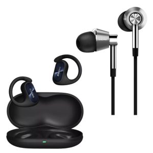 Silver Triple driver X S30