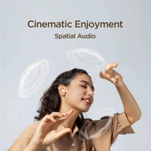 1MORE PistonBuds PRO Q30 True Wireless Active Noise Canceling Headphones