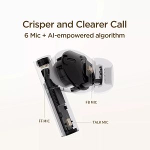 1MORE PistonBuds PRO Q30 True Wireless Active Noise Canceling Headphones