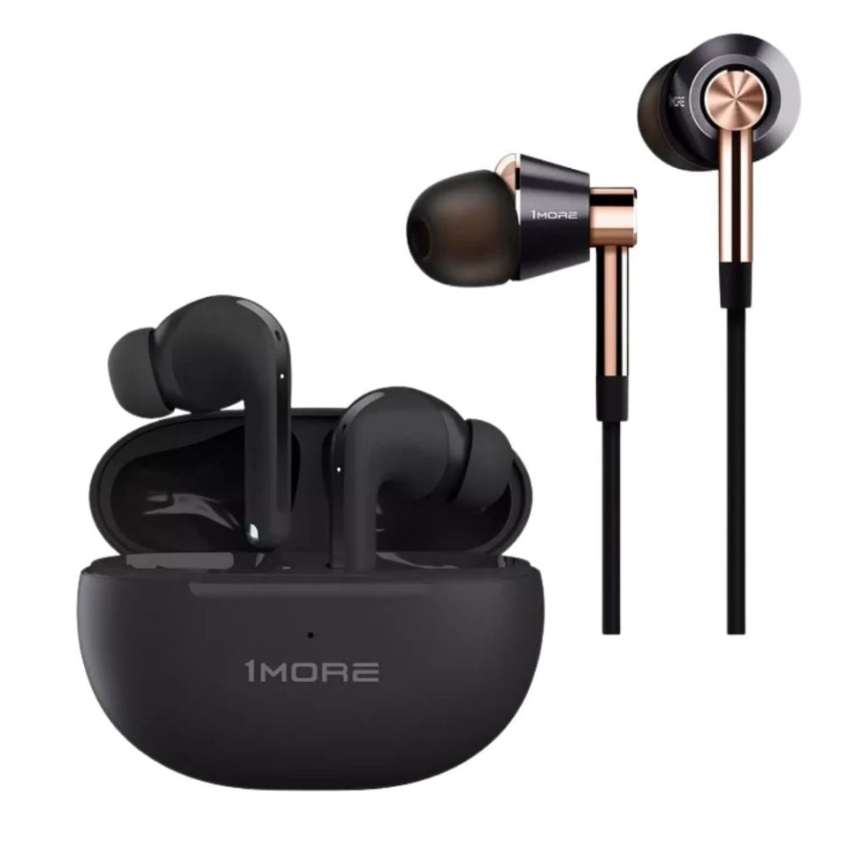 Gold Triple driver X Q20