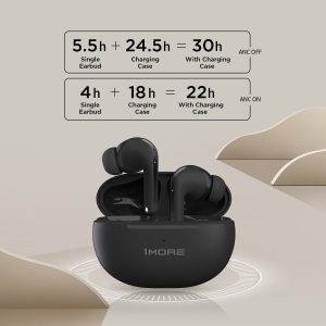 1MORE True Wireless Headphones Q20
