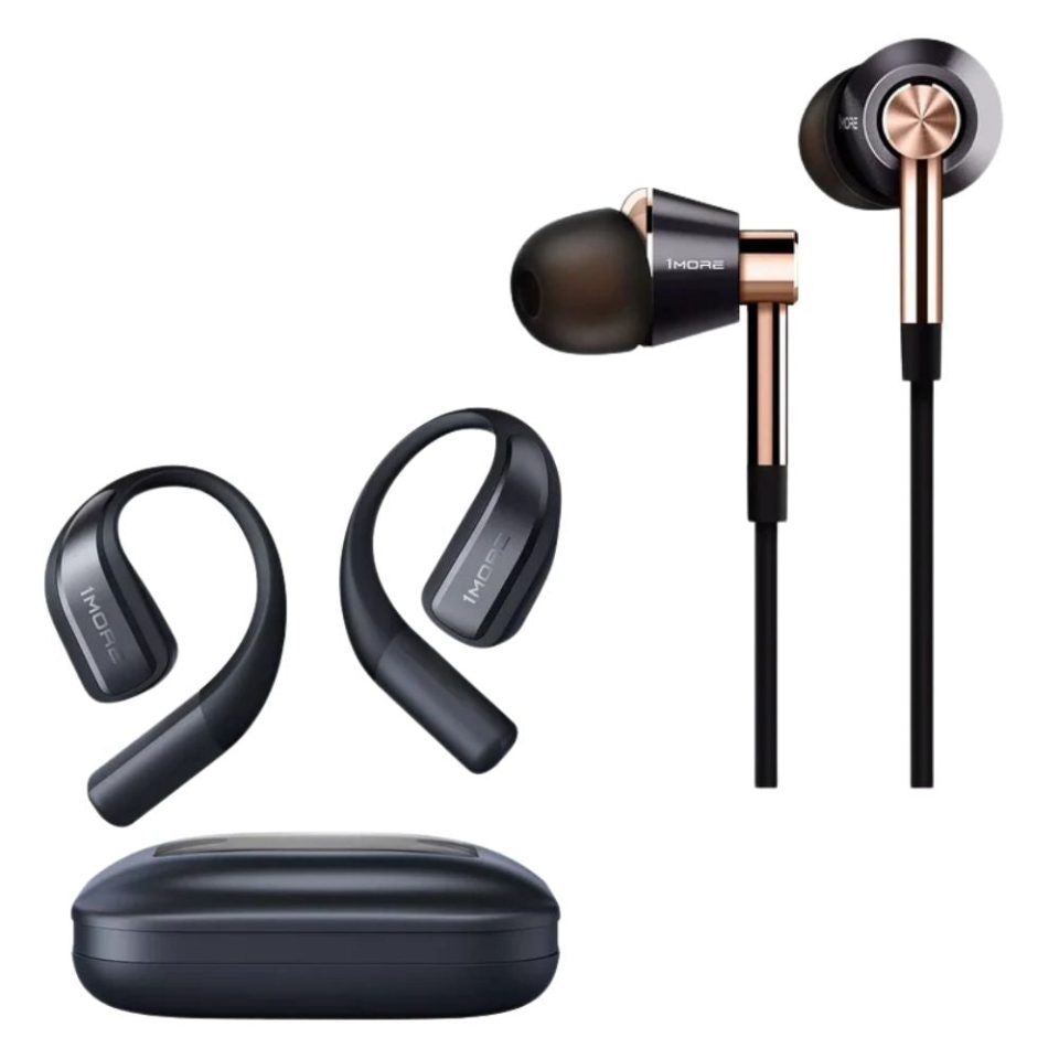 Gold Triple driver X S70