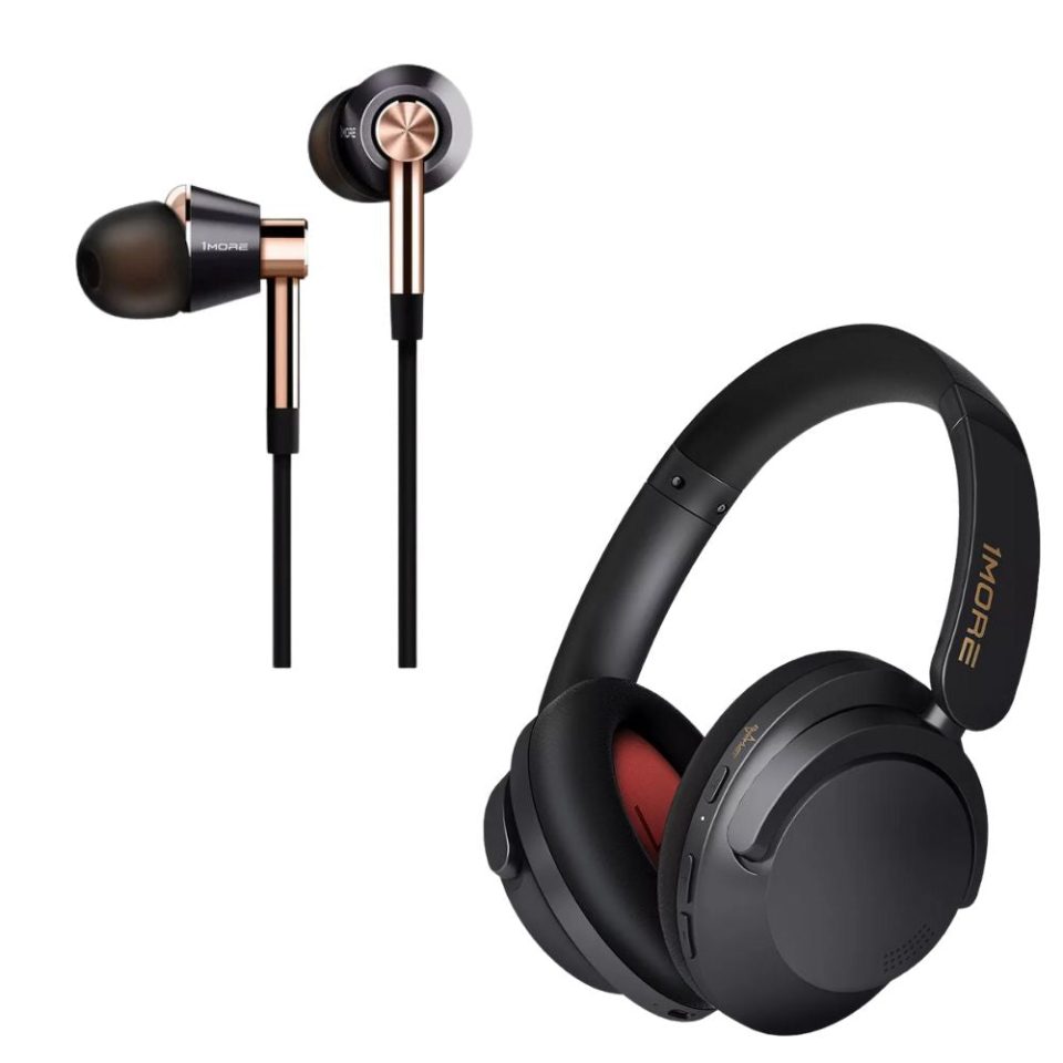 Sonoflow Pro X Gold Triple driver