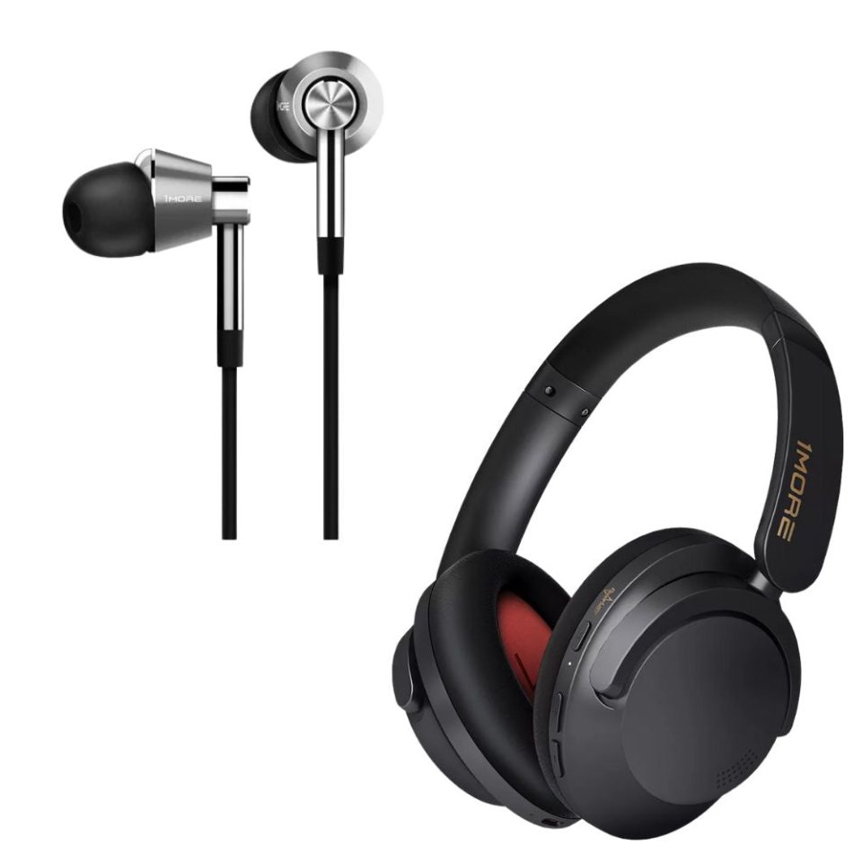 Sonoflow Pro X Silver Triple driver