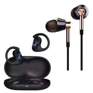 Gold Triple driver X S30